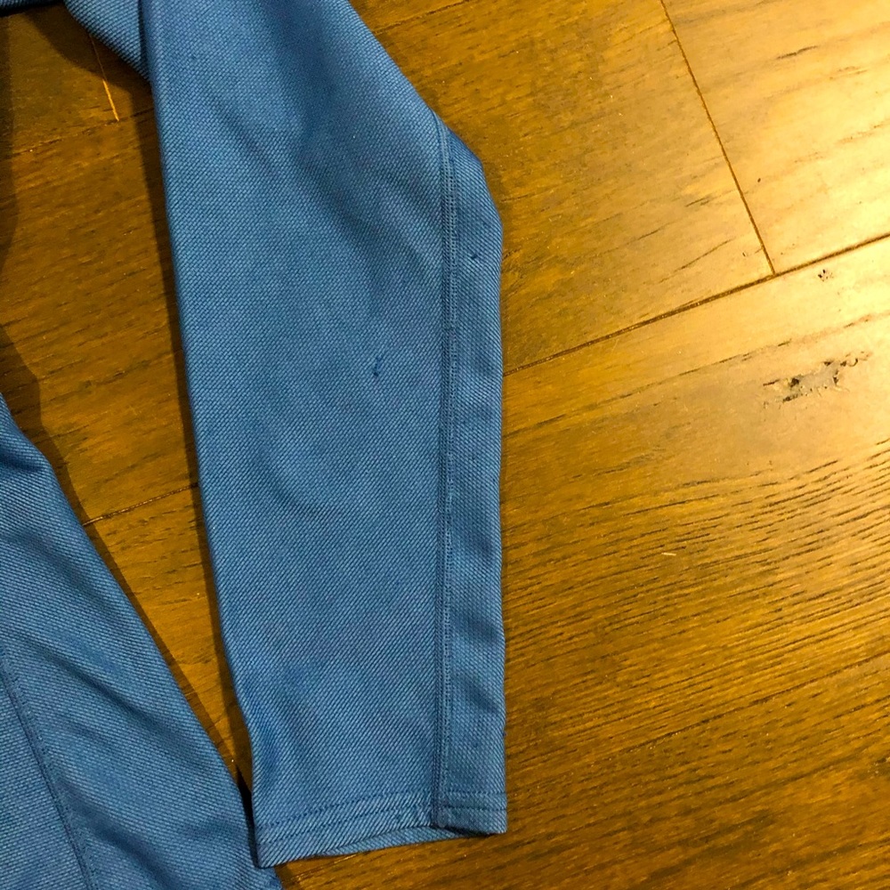 Patagonia Blue Women’s Capilene 2 Long Sleeve Lg - Picture 7 of 9